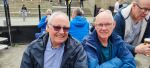 Click to view big image John Higgins, Dave Sharp and Richard Pennington